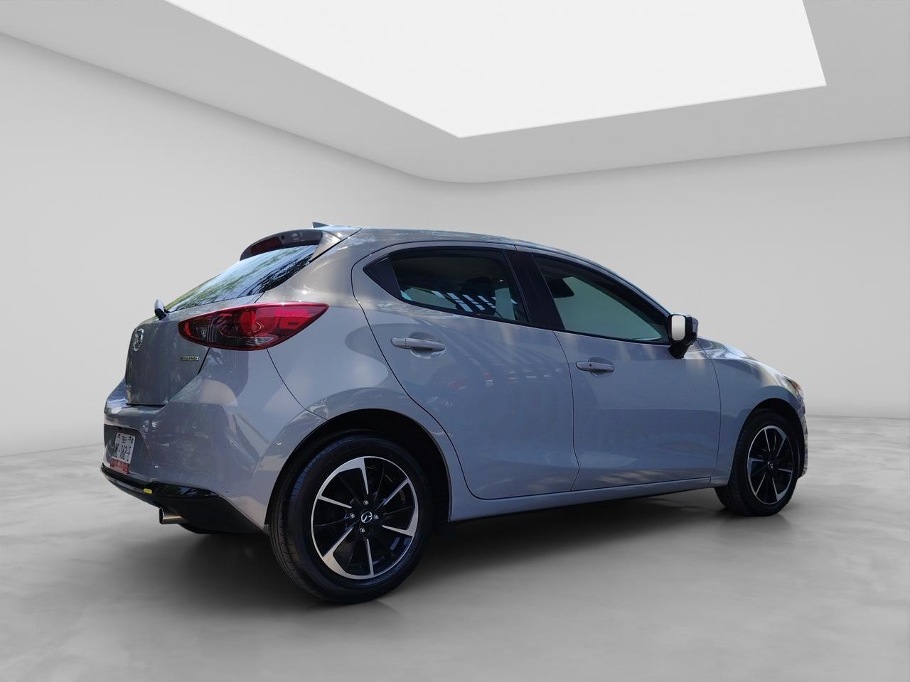 2025 Mazda Mazda 2 1.5 I Grand Touring HB At