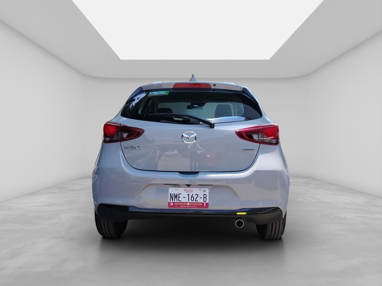 2025 Mazda Mazda 2 1.5 I Grand Touring HB At