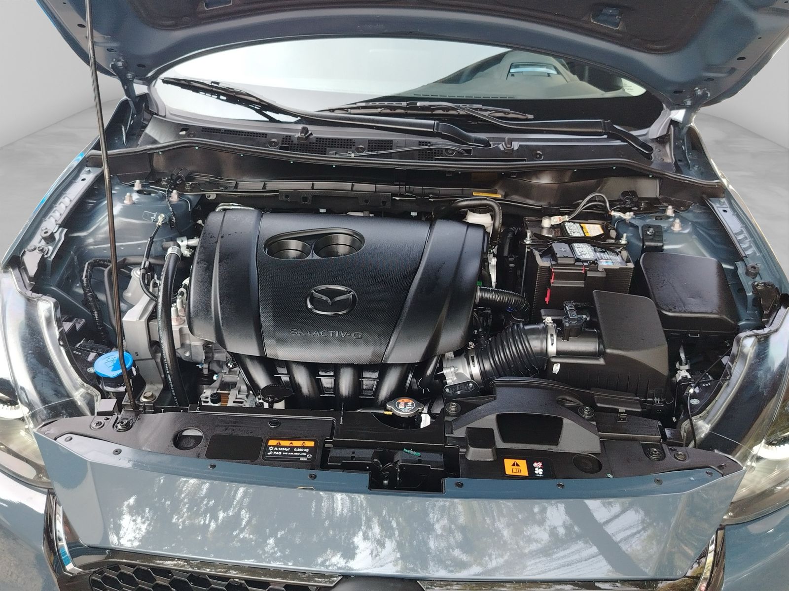 2025 Mazda Mazda 2 2.0 Signature Sedan At