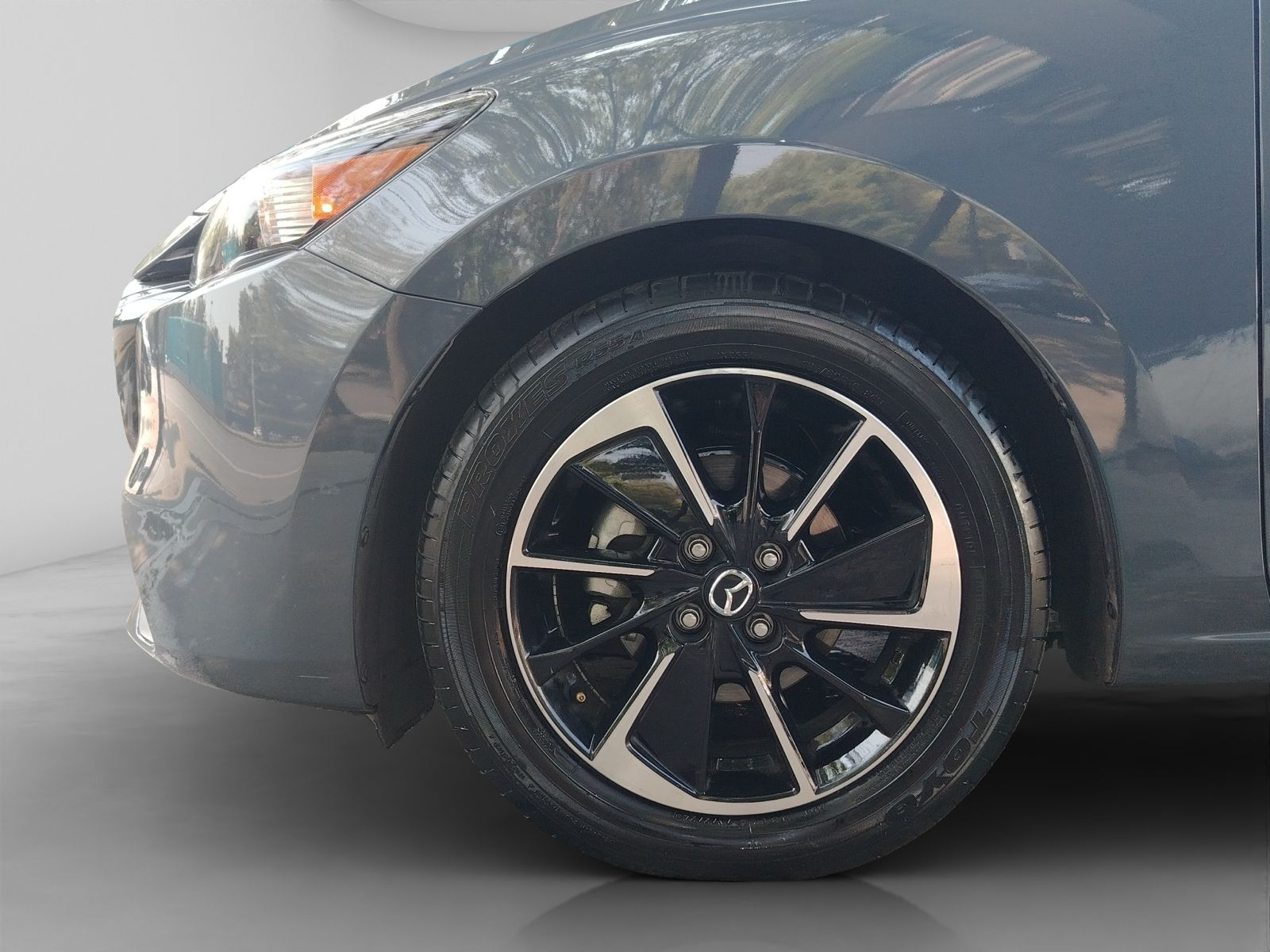 2025 Mazda Mazda 2 2.0 Signature Sedan At