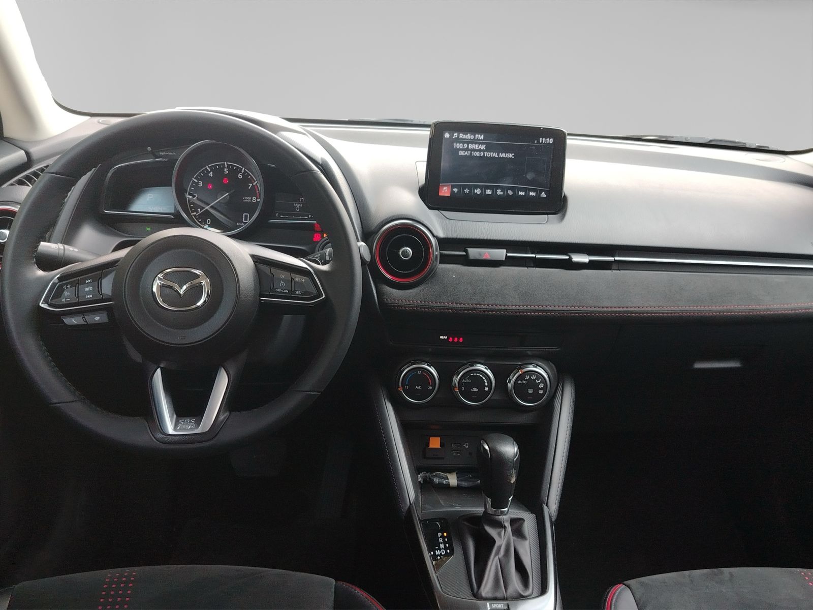 2025 Mazda Mazda 2 2.0 Signature Sedan At