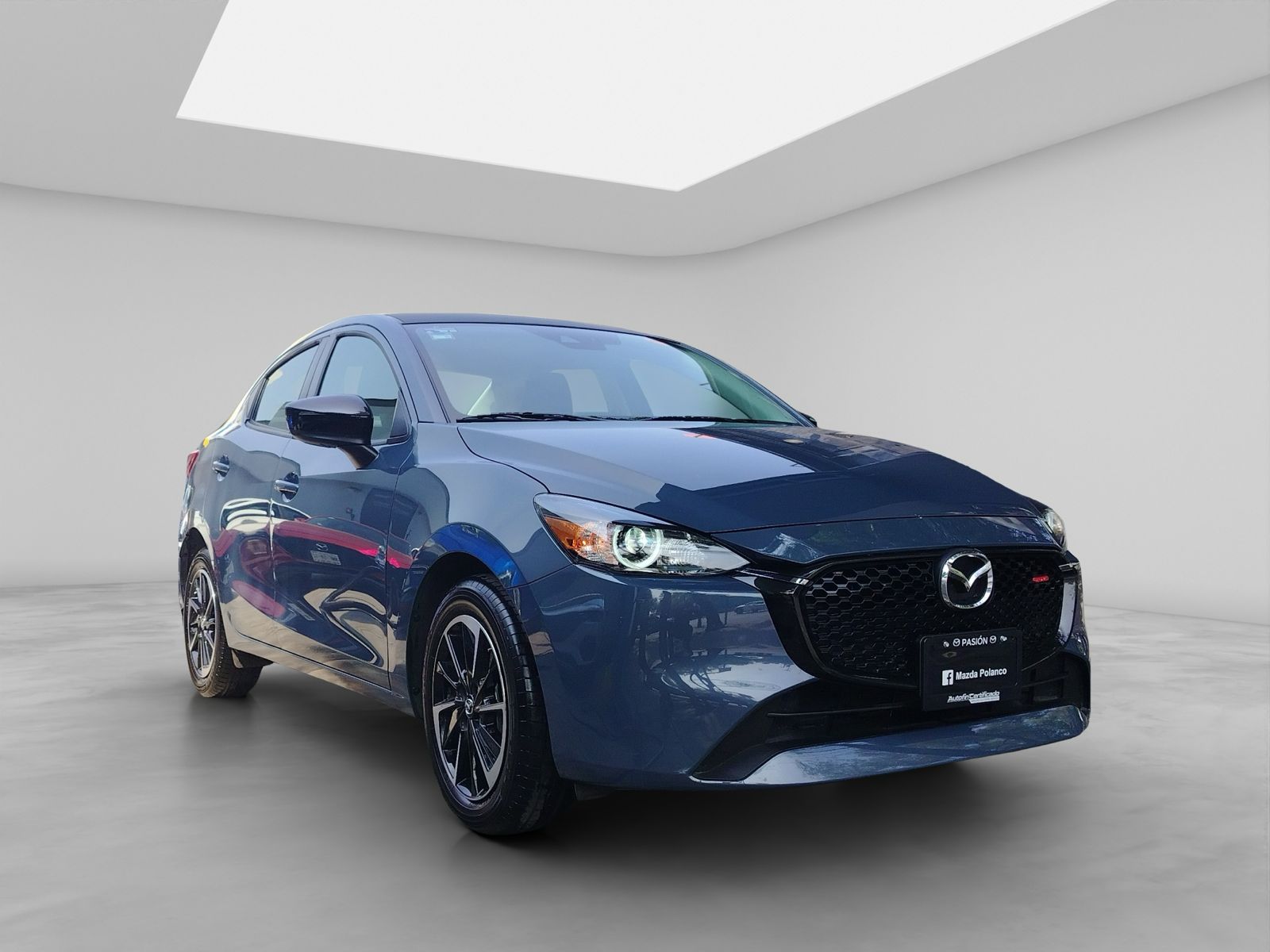 2025 Mazda Mazda 2 2.0 Signature Sedan At