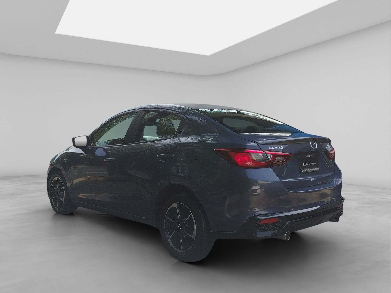 2025 Mazda Mazda 2 2.0 Signature Sedan At
