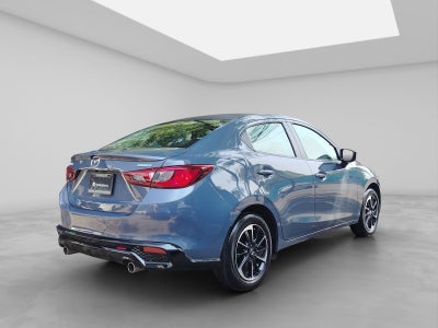 2025 Mazda Mazda 2 2.0 Signature Sedan At