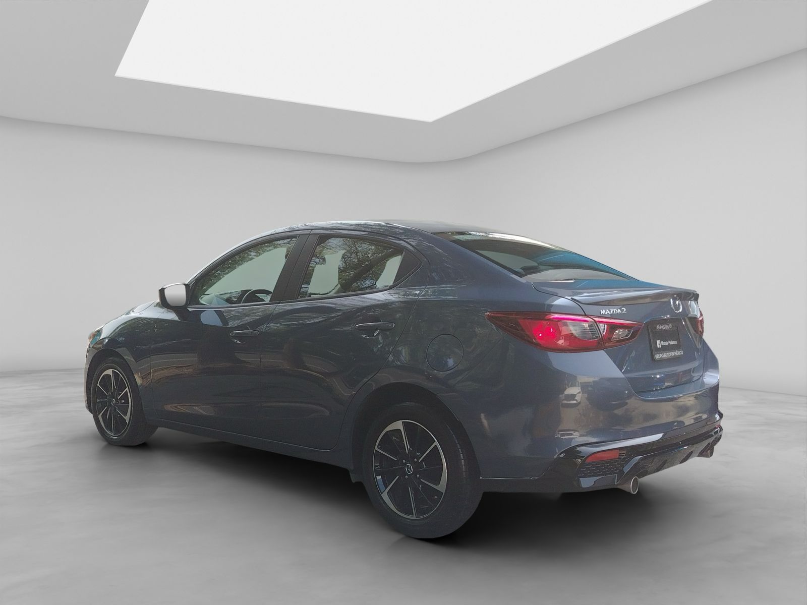 2025 Mazda Mazda 2 2.0 Signature Sedan At