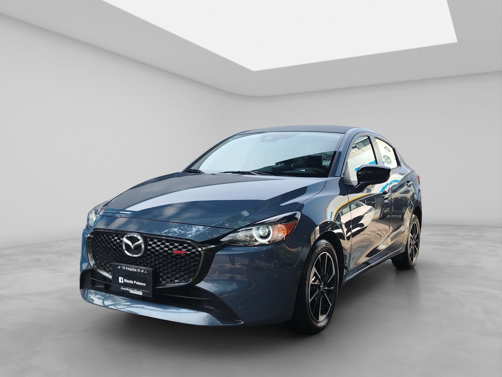 2025 Mazda Mazda 2 2.0 Signature Sedan At