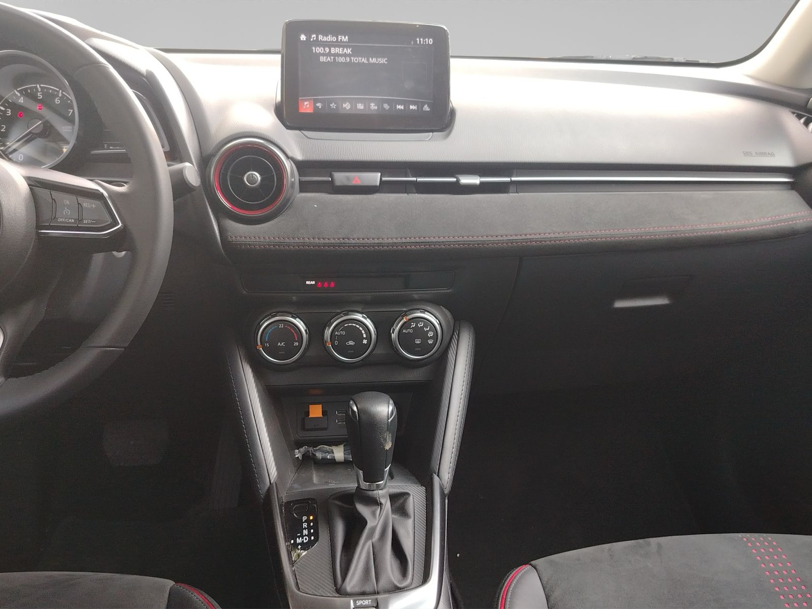 2025 Mazda Mazda 2 2.0 Signature Sedan At