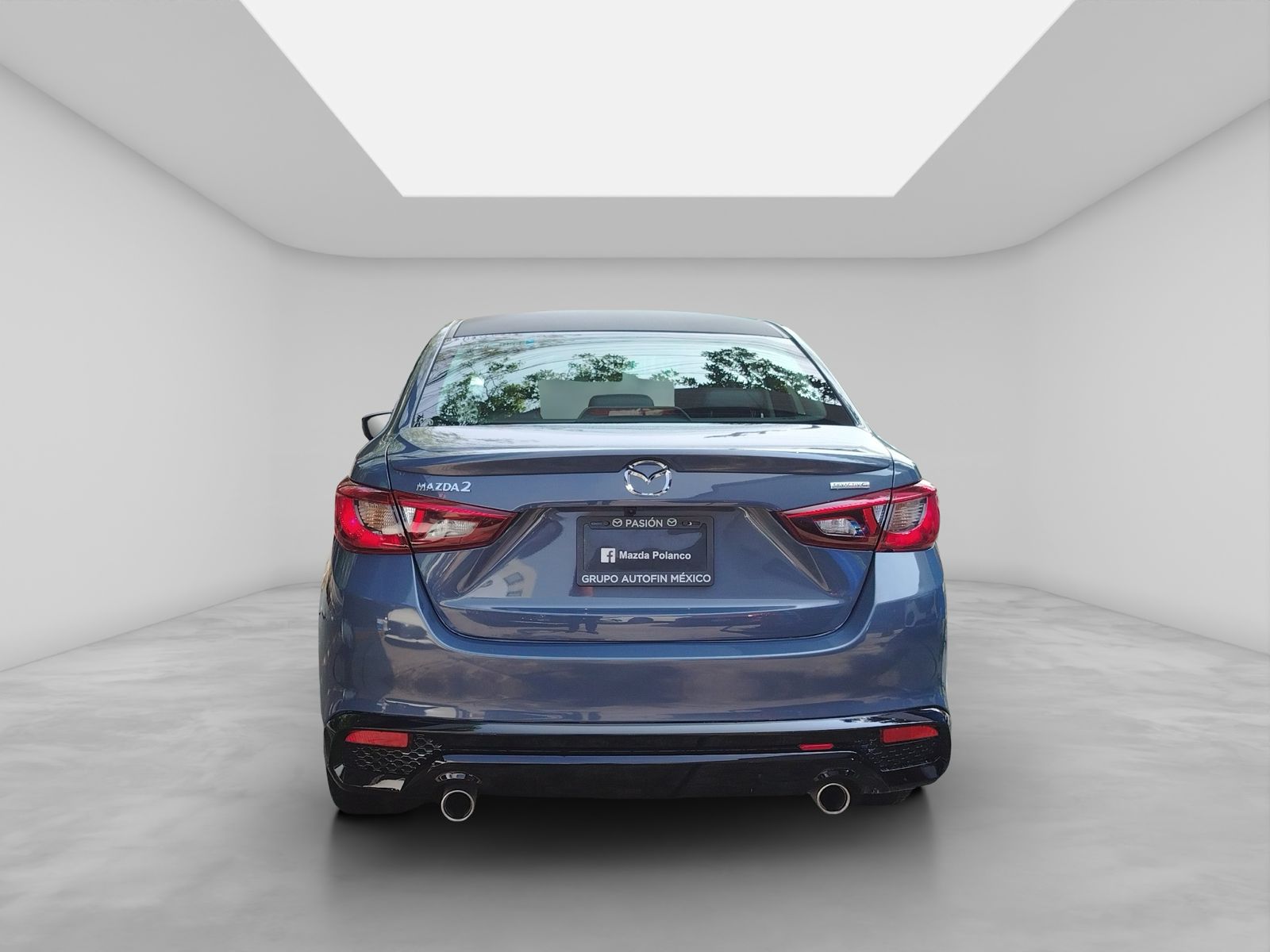 2025 Mazda Mazda 2 2.0 Signature Sedan At
