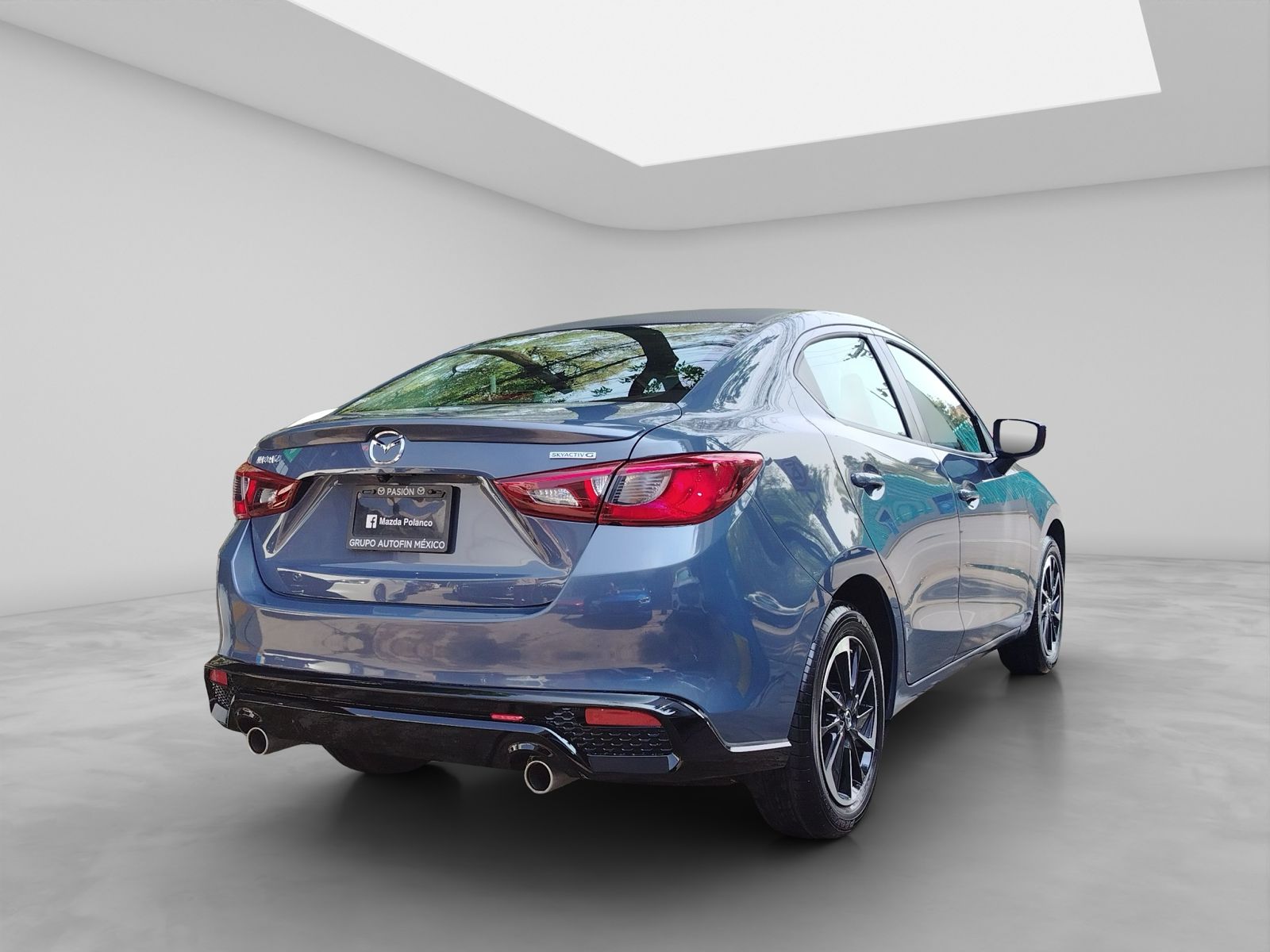 2025 Mazda Mazda 2 2.0 Signature Sedan At