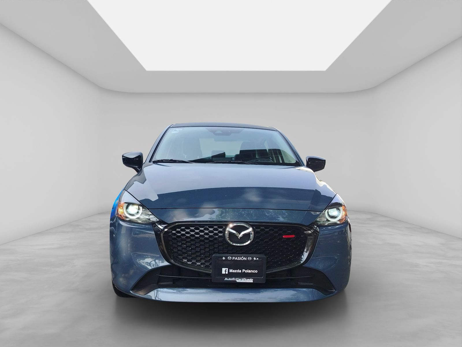 2025 Mazda Mazda 2 2.0 Signature Sedan At
