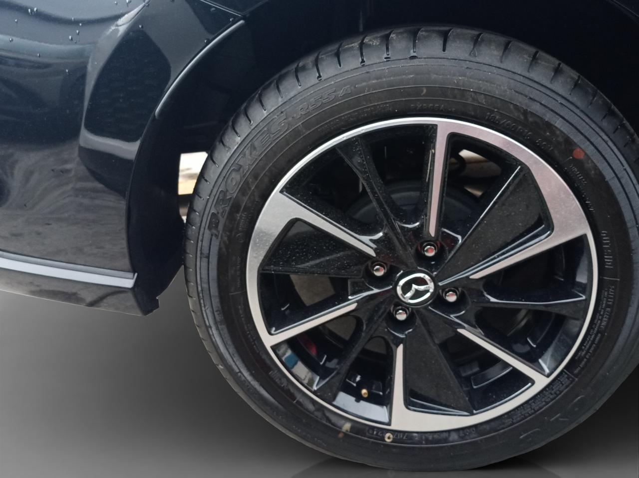 2025 Mazda Mazda 2 2.0 Signature Sedan At