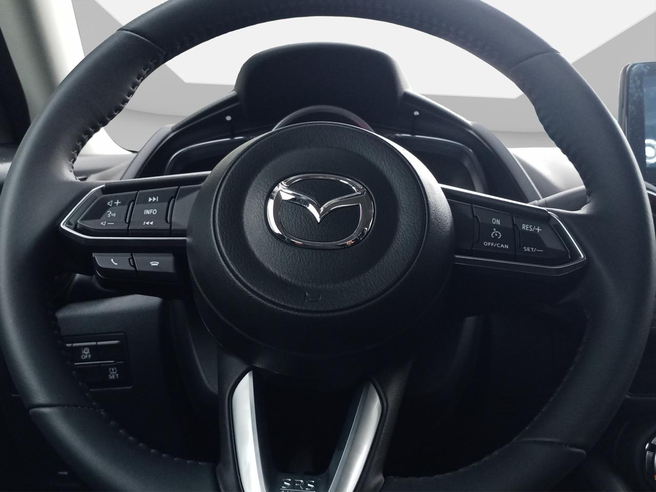 2025 Mazda Mazda 2 2.0 Signature Sedan At