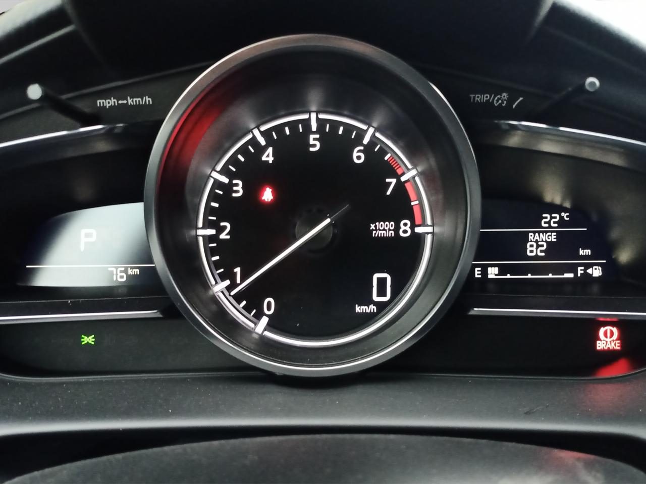 2025 Mazda Mazda 2 2.0 Signature Sedan At