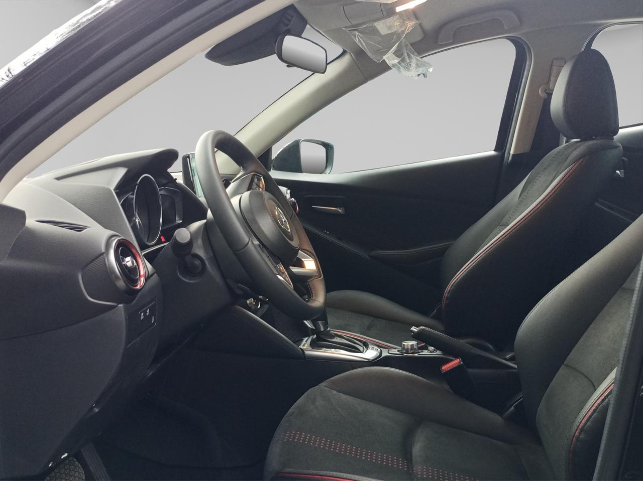 2025 Mazda Mazda 2 2.0 Signature Sedan At