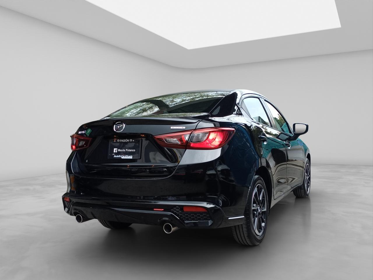 2025 Mazda Mazda 2 2.0 Signature Sedan At