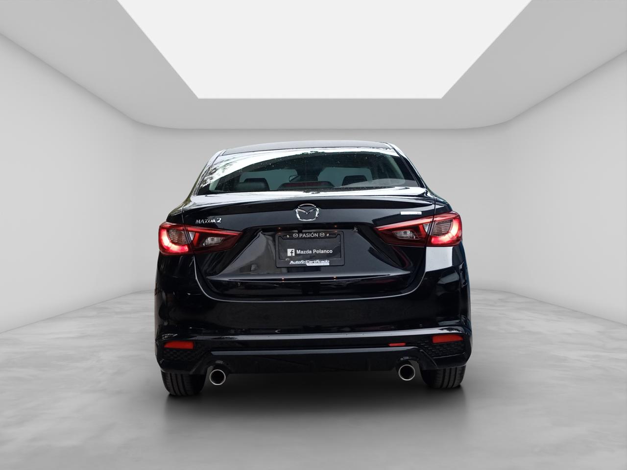 2025 Mazda Mazda 2 2.0 Signature Sedan At