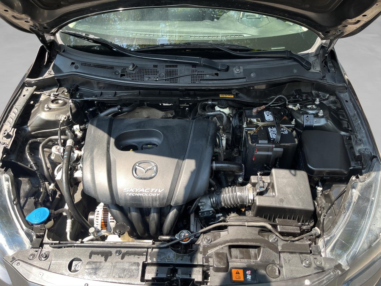 2019 Mazda Mazda 2 1.5 Grand Touring 4p At