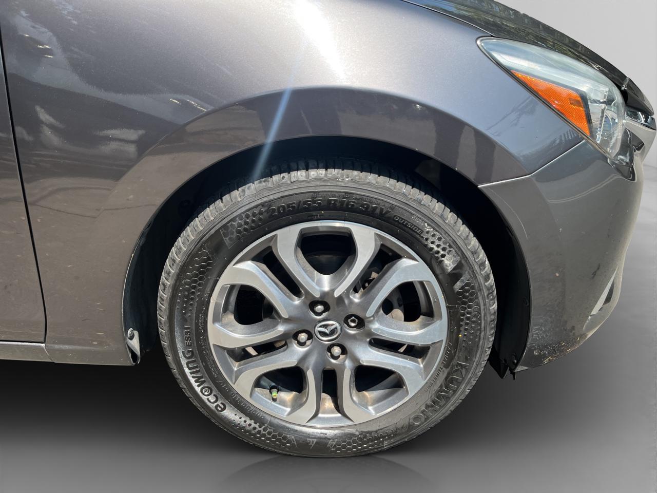 2019 Mazda Mazda 2 1.5 Grand Touring 4p At