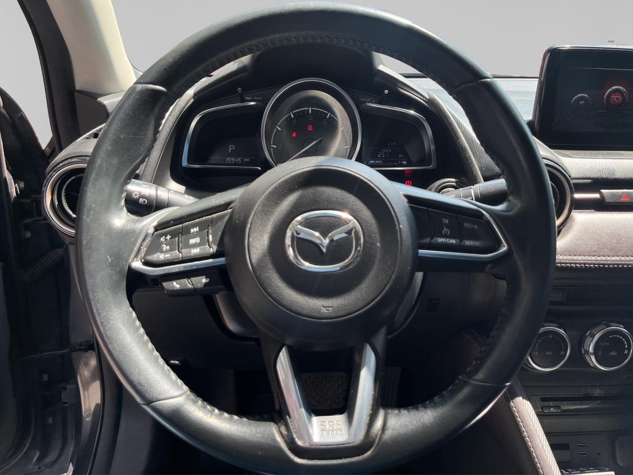 2019 Mazda Mazda 2 1.5 Grand Touring 4p At