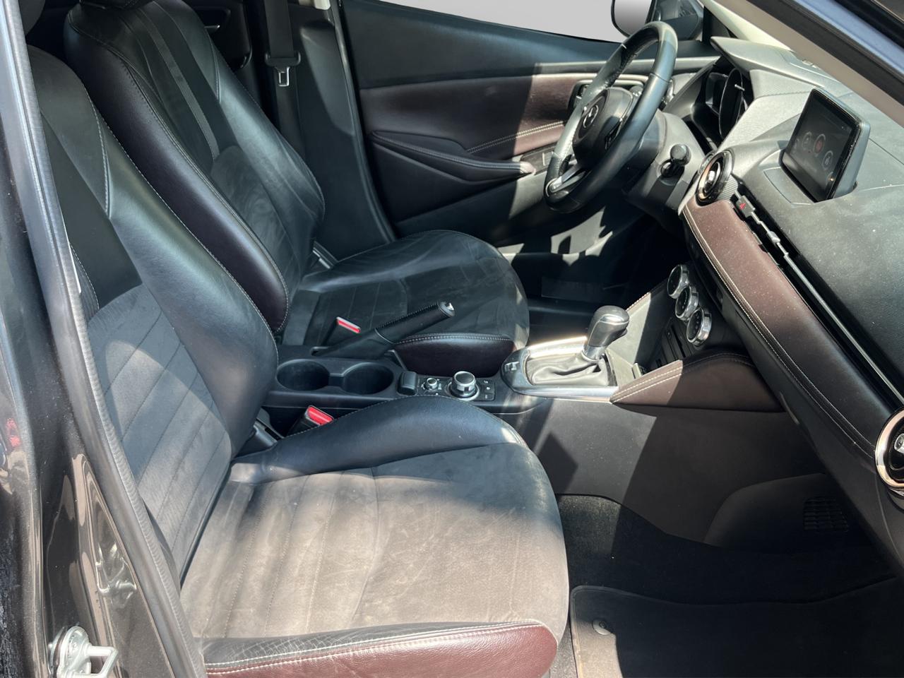 2019 Mazda Mazda 2 1.5 Grand Touring 4p At