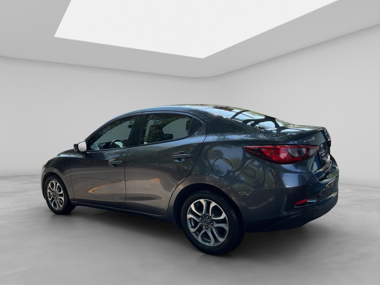 2019 Mazda Mazda 2 1.5 Grand Touring 4p At