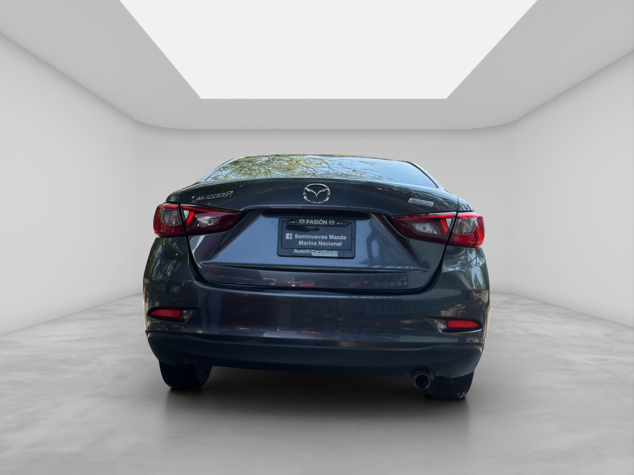 2019 Mazda Mazda 2 1.5 Grand Touring 4p At