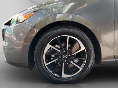 2025 Mazda Mazda 2 1.5 I Grand Touring Sedan At