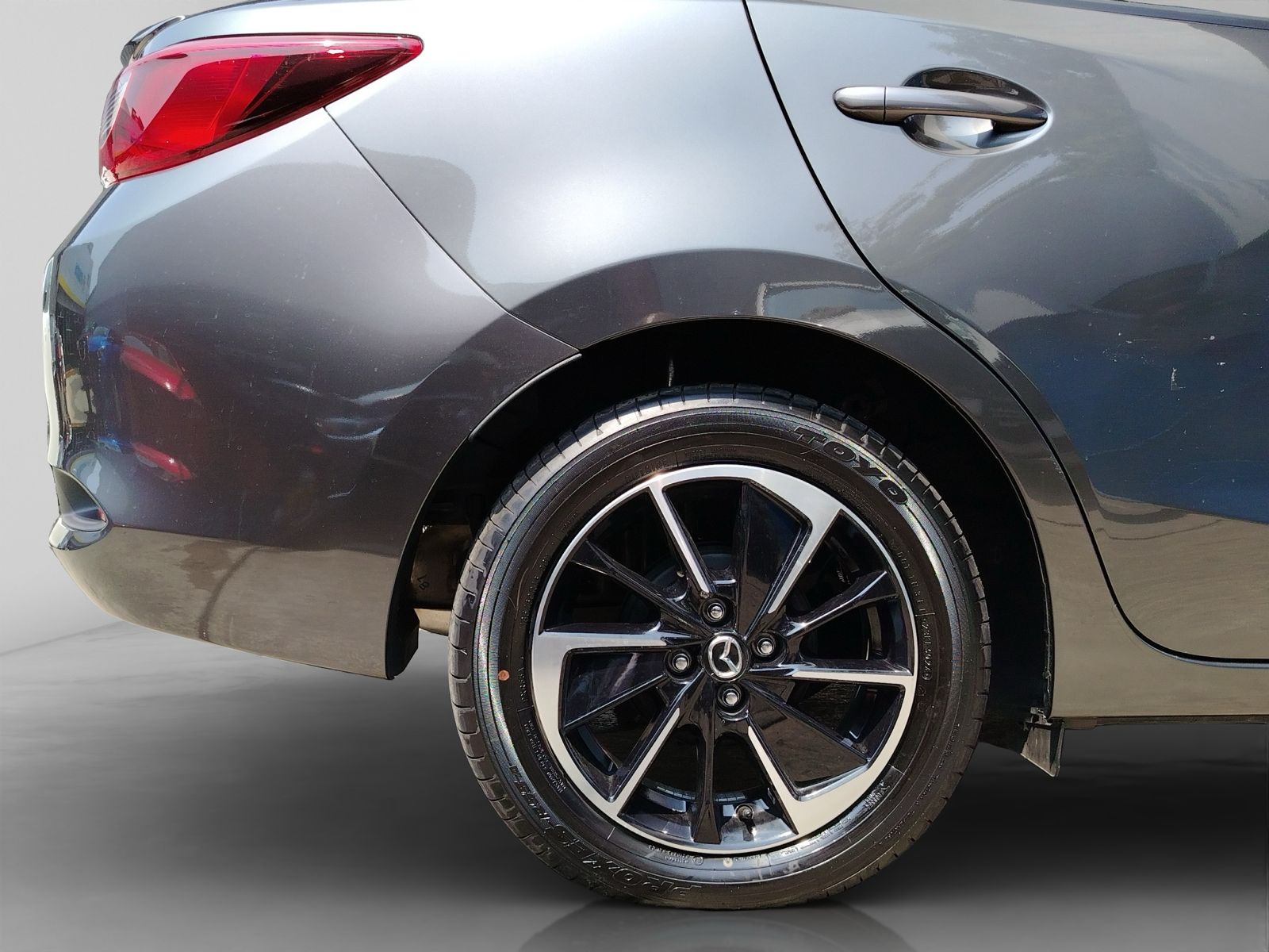 2025 Mazda Mazda 2 1.5 I Grand Touring Sedan At