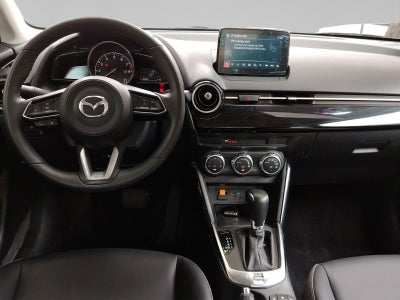 2025 Mazda Mazda 2 1.5 I Grand Touring Sedan At