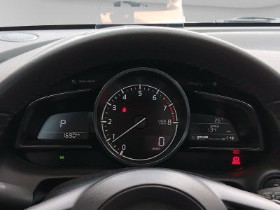 2025 Mazda Mazda 2 1.5 I Grand Touring Sedan At