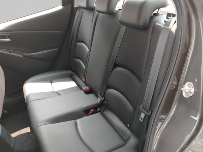 2025 Mazda Mazda 2 1.5 I Grand Touring Sedan At