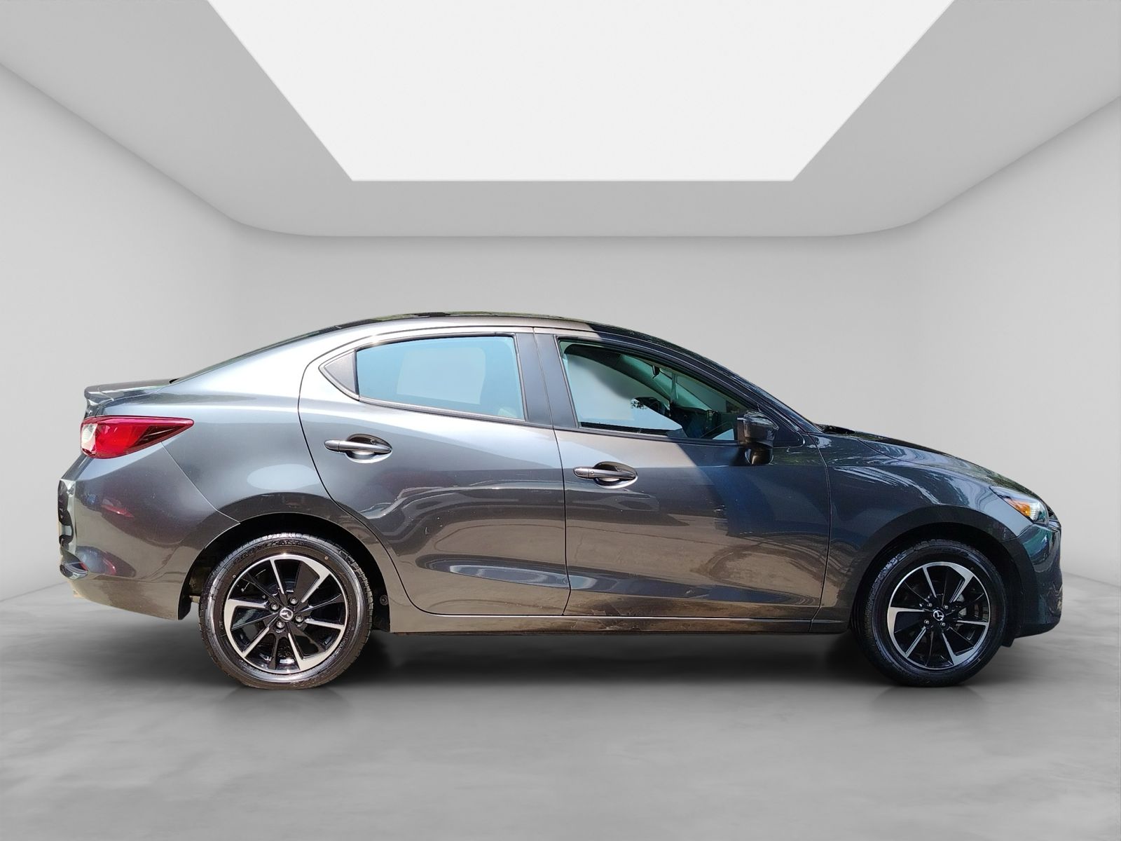 2025 Mazda Mazda 2 1.5 I Grand Touring Sedan At