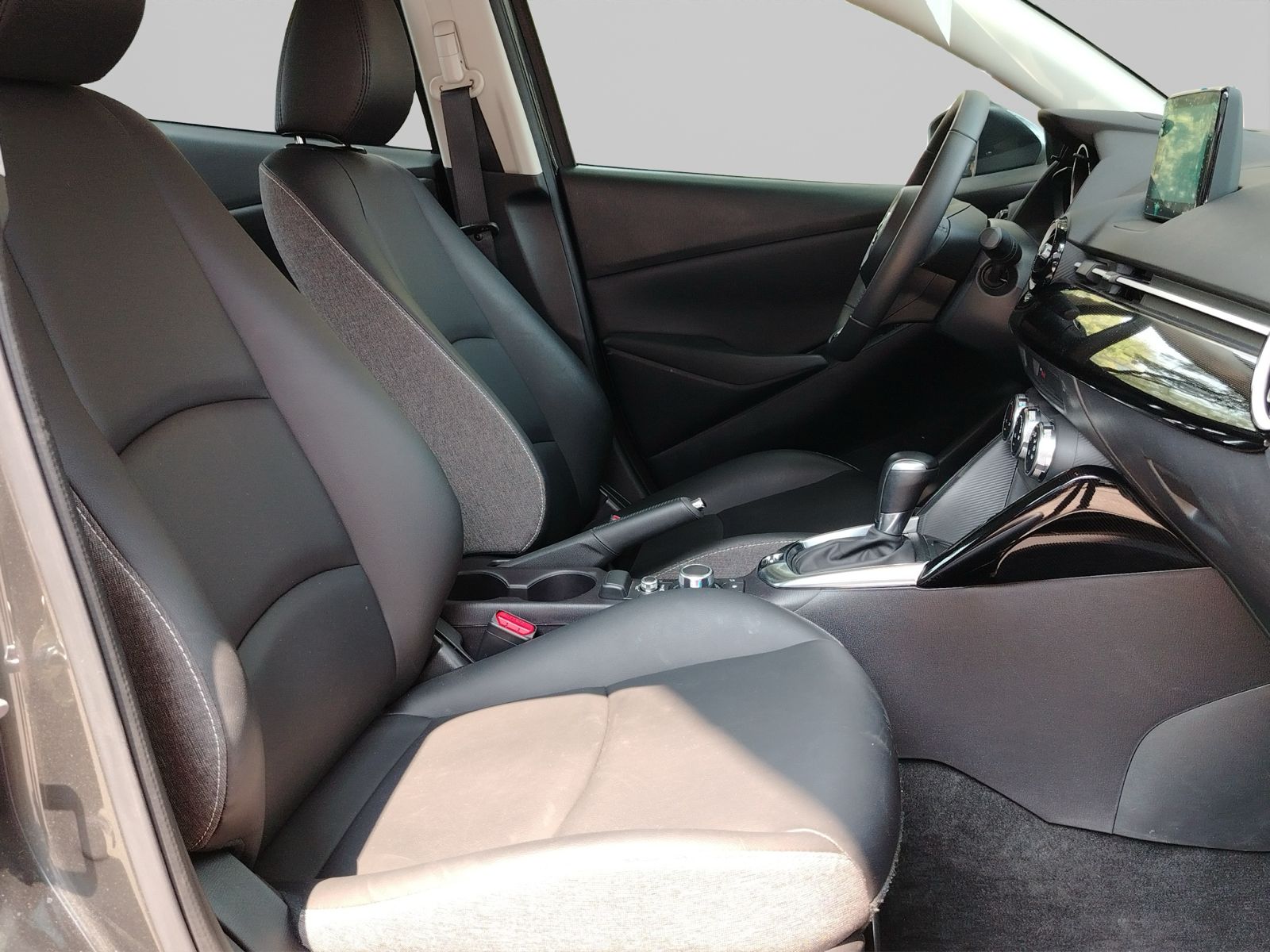 2025 Mazda Mazda 2 1.5 I Grand Touring Sedan At