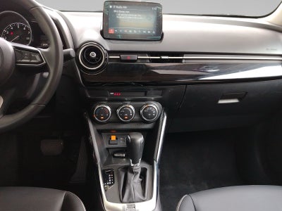 2025 Mazda Mazda 2 1.5 I Grand Touring Sedan At