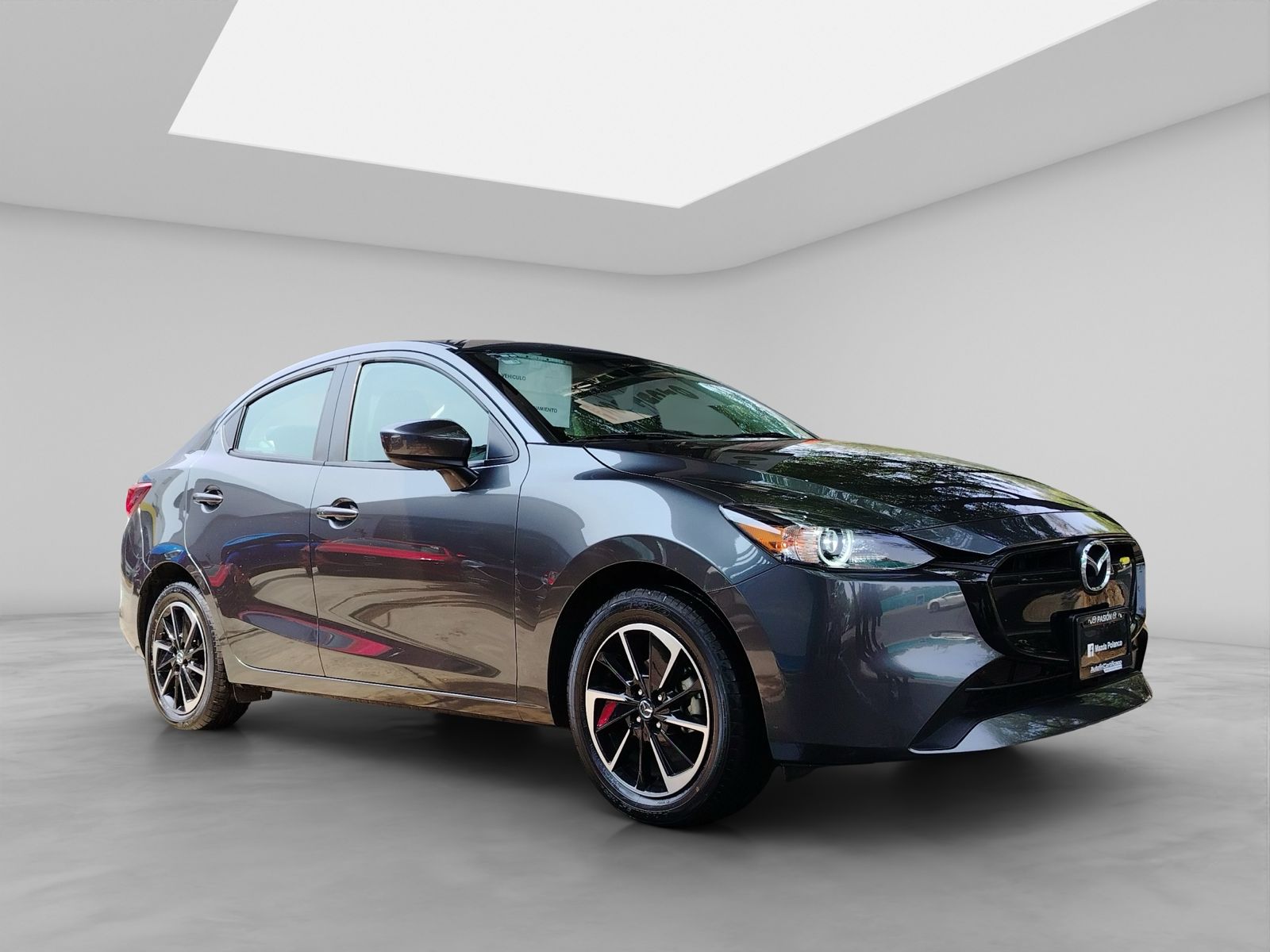 2025 Mazda Mazda 2 1.5 I Grand Touring Sedan At