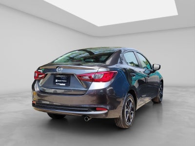 2025 Mazda Mazda 2 1.5 I Grand Touring Sedan At