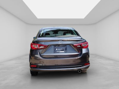 2025 Mazda Mazda 2 1.5 I Grand Touring Sedan At