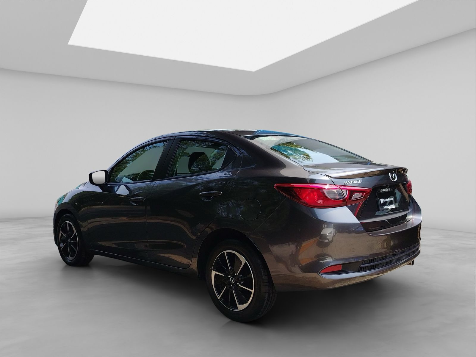 2025 Mazda Mazda 2 1.5 I Grand Touring Sedan At
