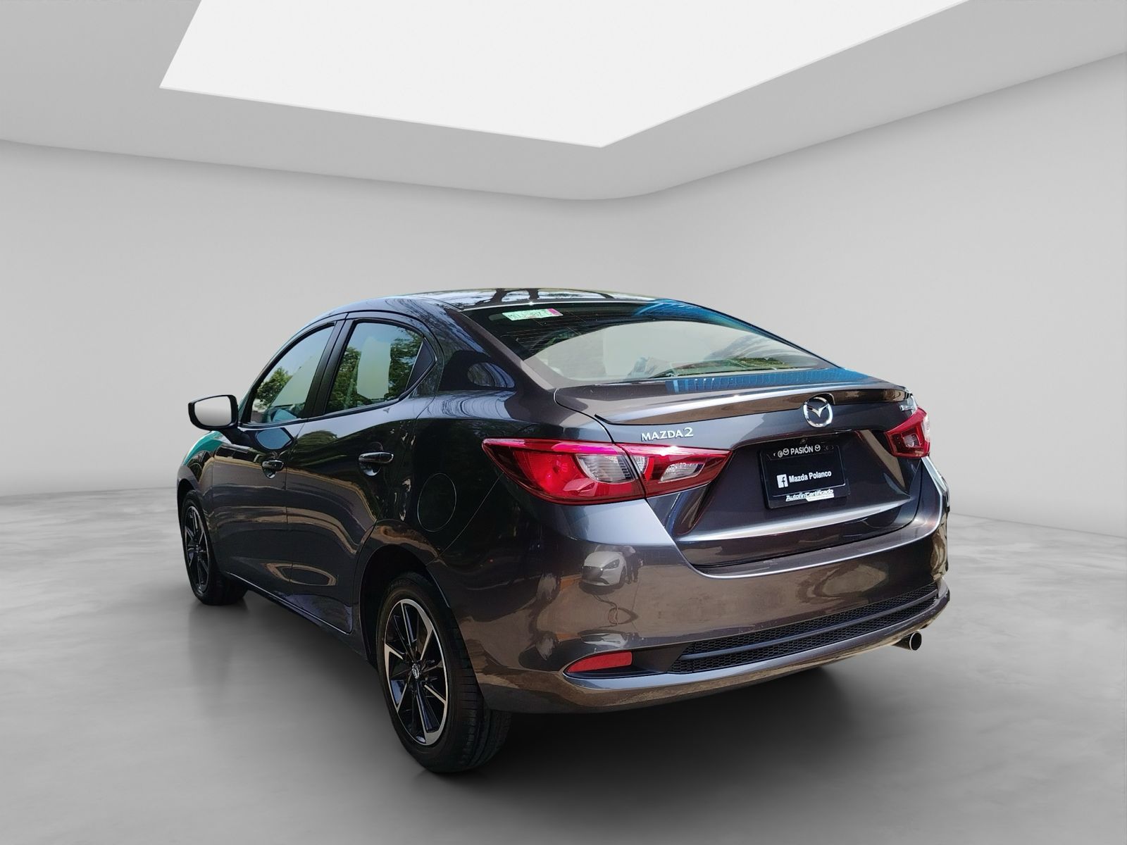 2025 Mazda Mazda 2 1.5 I Grand Touring Sedan At