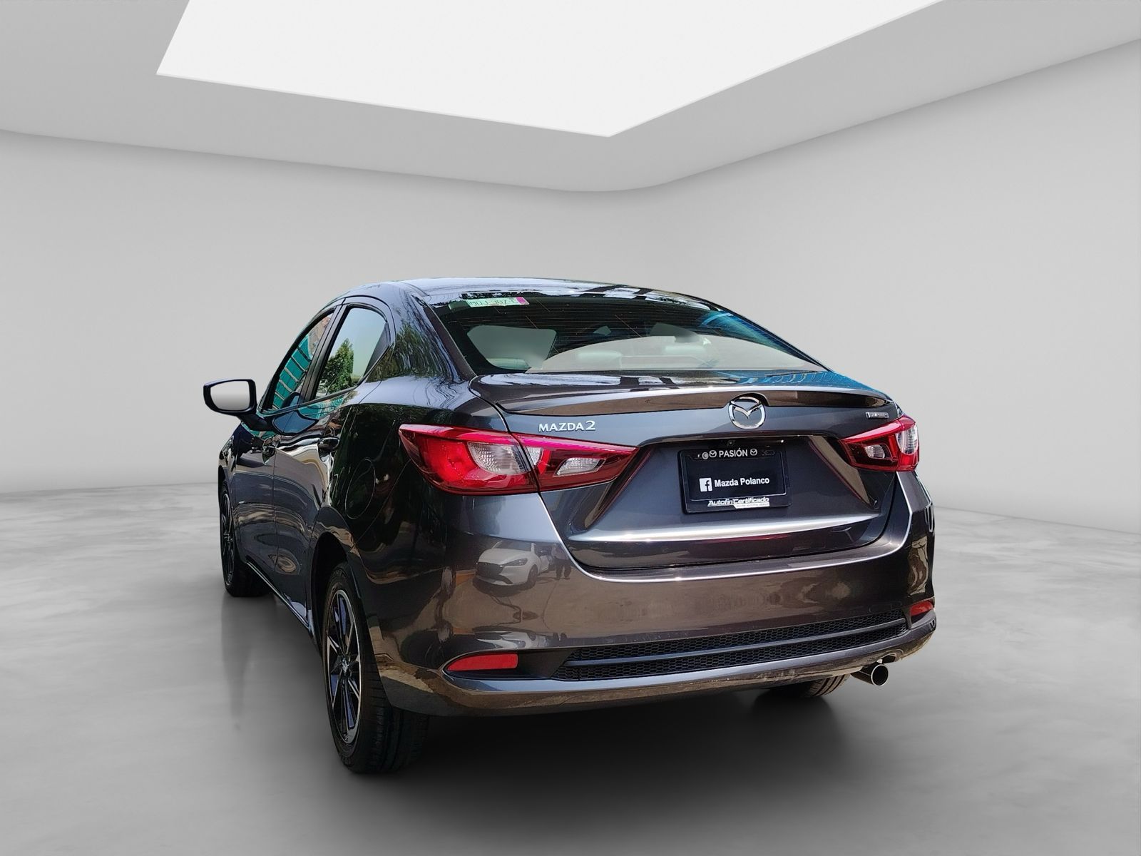 2025 Mazda Mazda 2 1.5 I Grand Touring Sedan At