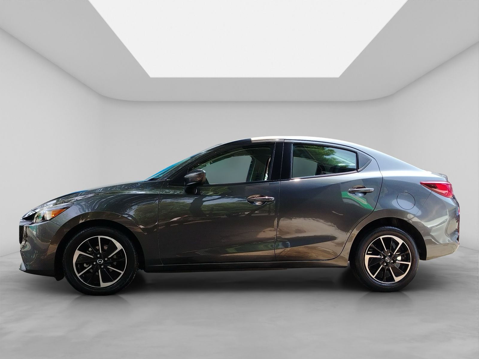 2025 Mazda Mazda 2 1.5 I Grand Touring Sedan At