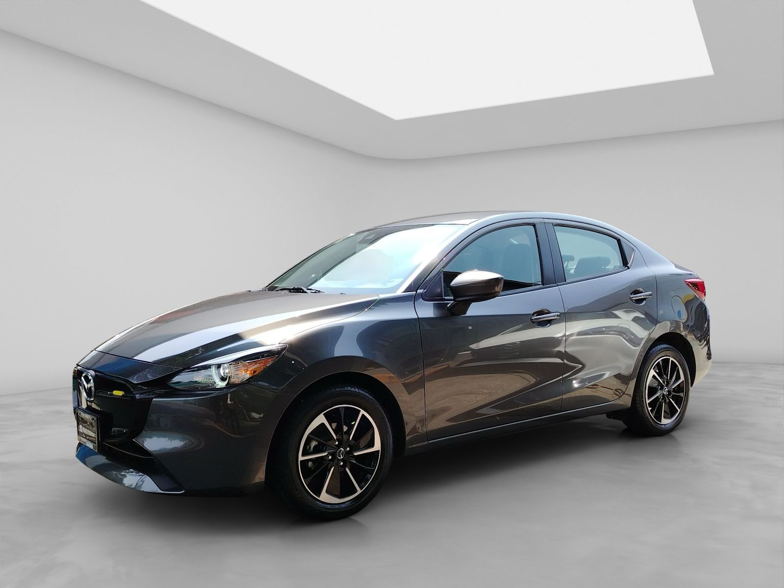 2025 Mazda Mazda 2 1.5 I Grand Touring Sedan At