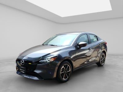 2025 Mazda Mazda 2 1.5 I Grand Touring Sedan At
