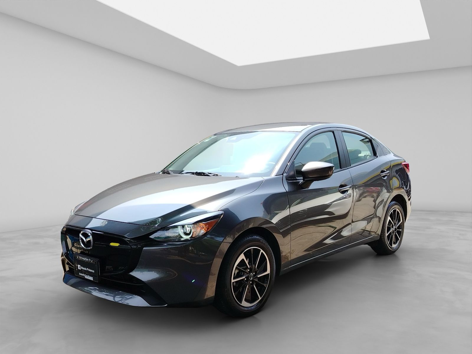 2025 Mazda Mazda 2 1.5 I Grand Touring Sedan At