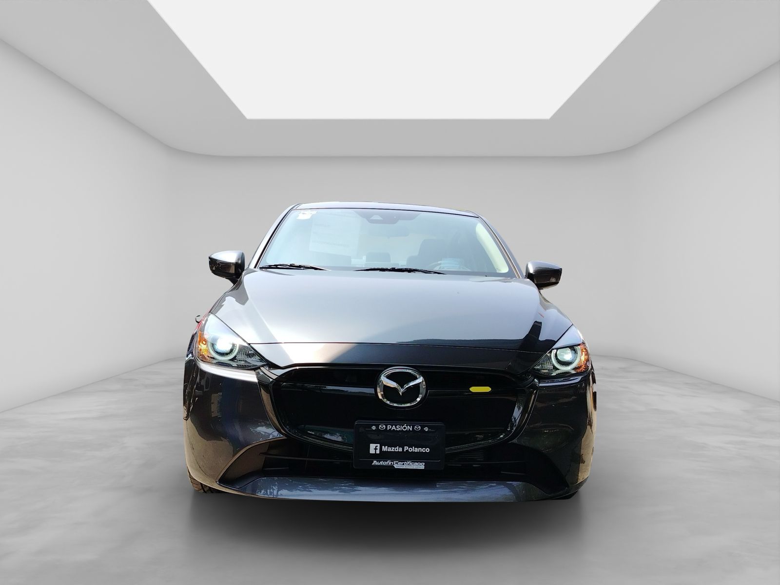 2025 Mazda Mazda 2 1.5 I Grand Touring Sedan At