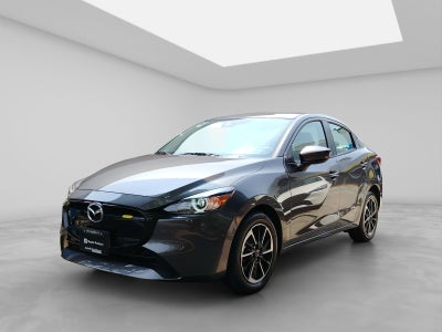 2025 Mazda Mazda 2 1.5 I Grand Touring Sedan At