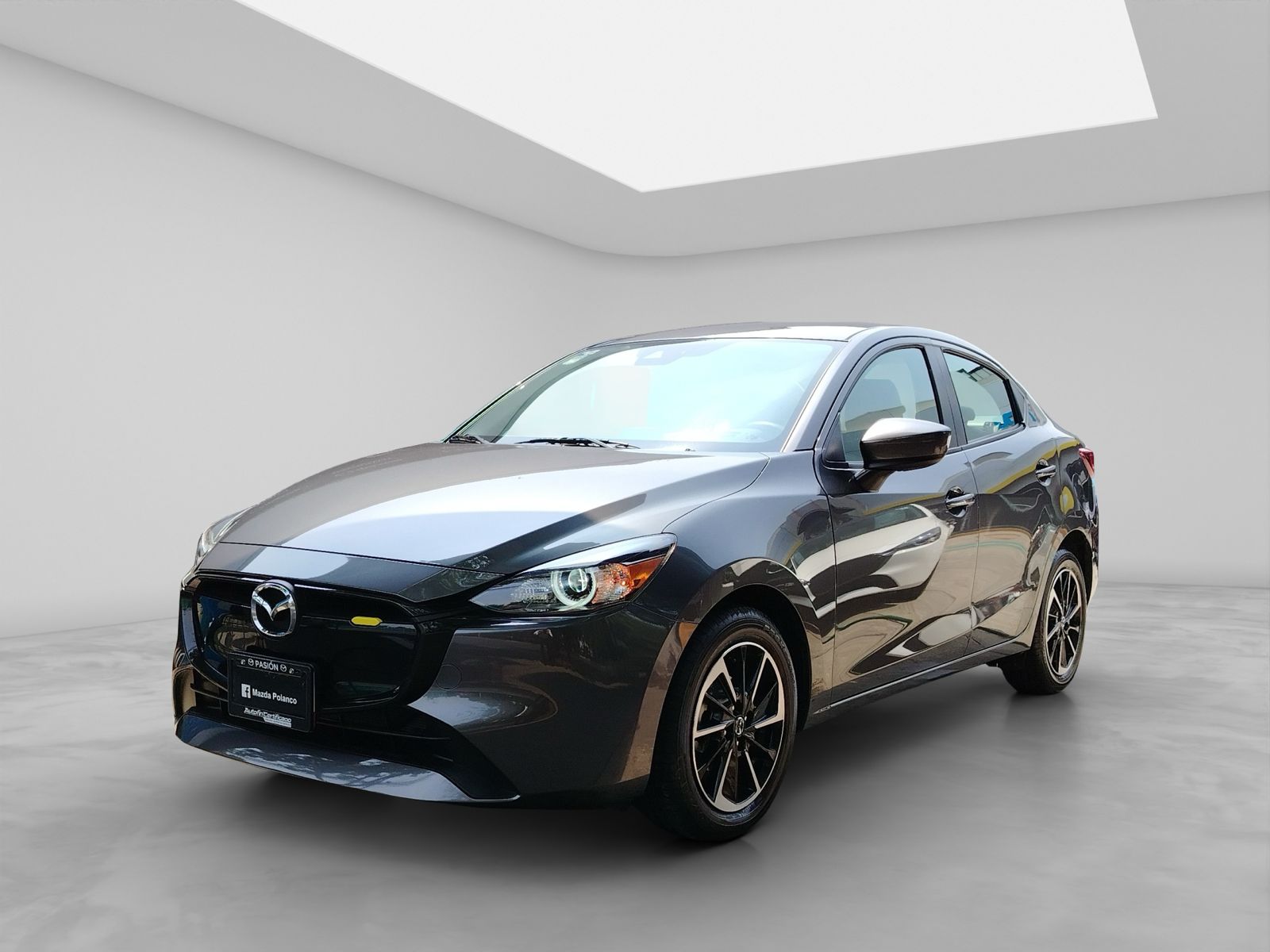 2025 Mazda Mazda 2 1.5 I Grand Touring Sedan At