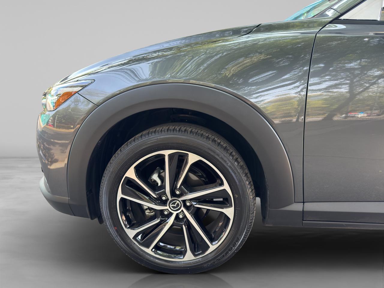 2025 Mazda Mazda CX-3 2.0 i Sport At