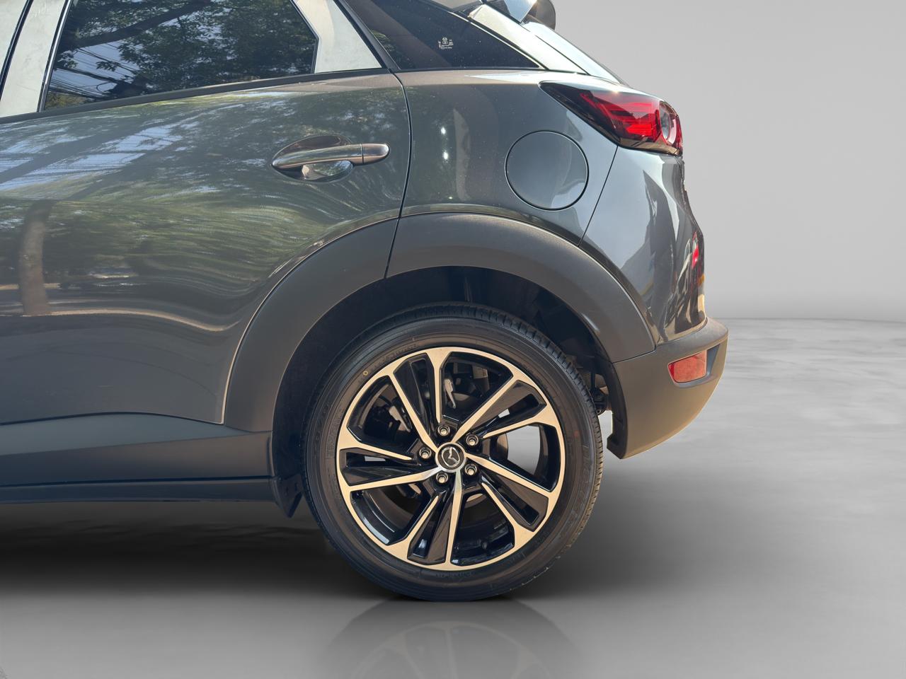 2025 Mazda Mazda CX-3 2.0 i Sport At