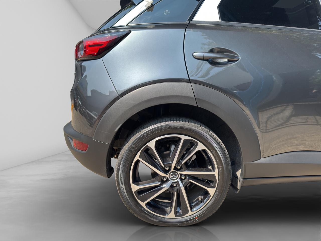 2025 Mazda Mazda CX-3 2.0 i Sport At